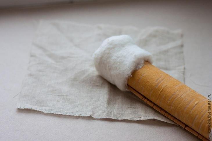 Мастер-класс: «Кукла на удачное замужество» Мастер-класс: «Кукла на удачное замужество» мотанка