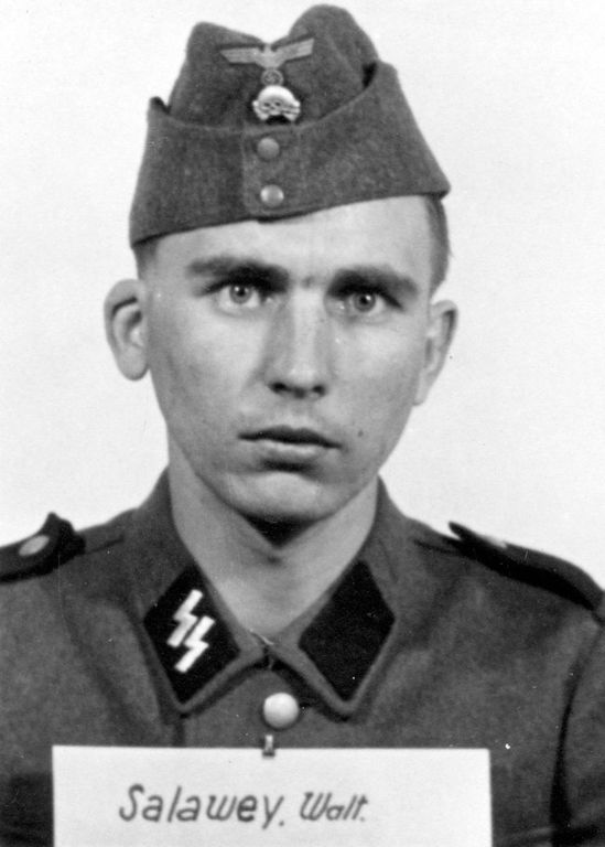 Охранники Освенцима 1940-1945 годов