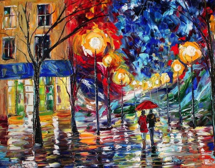 Романтичные картины Karen Tarlton Романтичные картины Karen Tarlton
