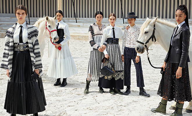 Resort 2019: главные тренды круизных показов сезона весна-лето
