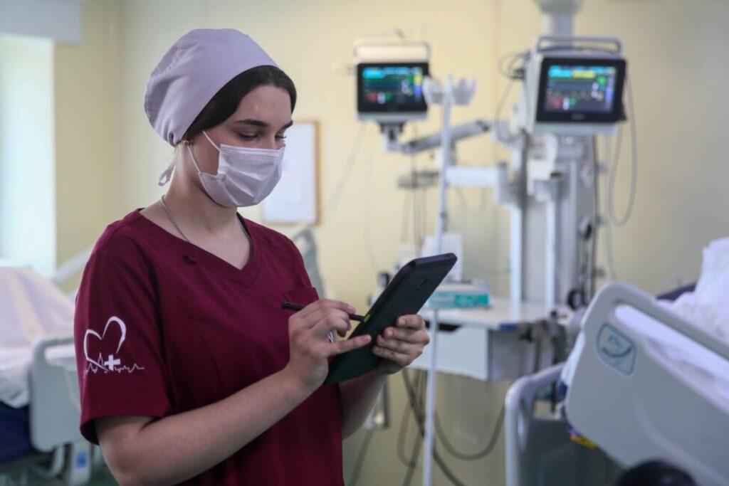 Врач напомнила о важности регулярных медосмотров