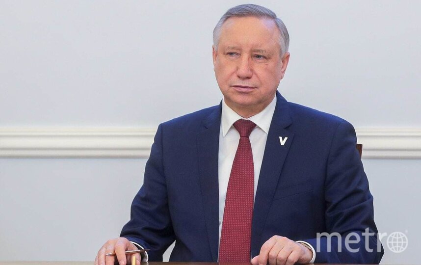 Губернатор Александр Беглов отчитается перед ЗакСом в БКЗ 
