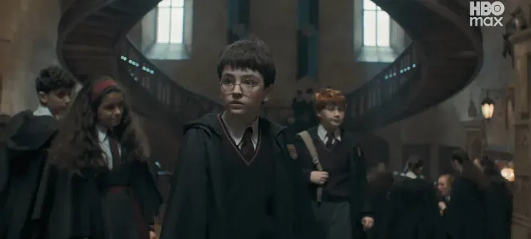 HBO показал первых героев нового сериала о Гарри Поттере