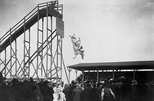 Смертельный номер