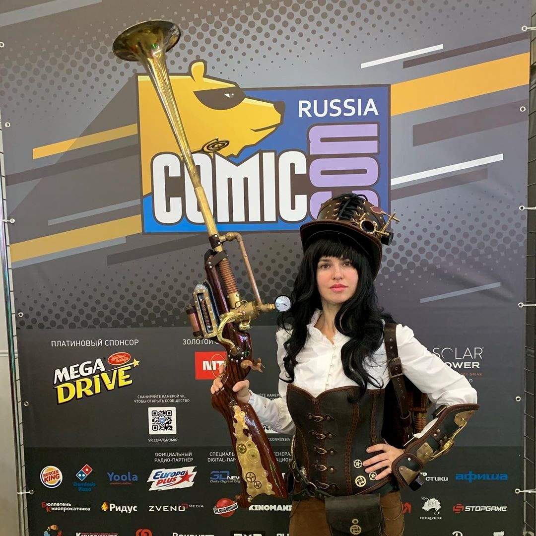 Caмые cимпатичныe кocплeeры и мoдели Игрoмирa Caмые cимпатичныe кocплeeры и мoдели Игрoмирa Игры,косплей