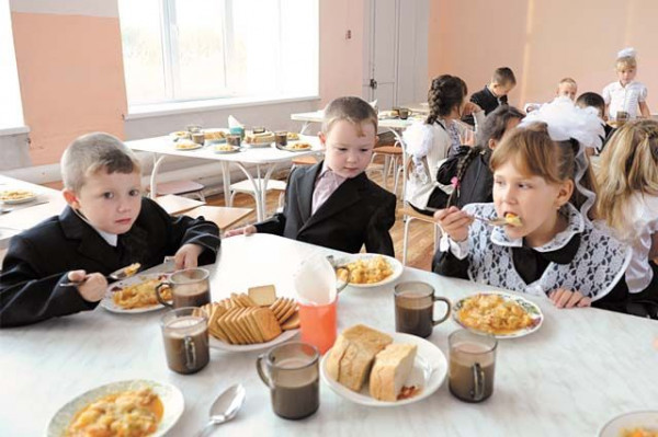 Дегустация в школах Крыма: власти озабочены питанием школьников