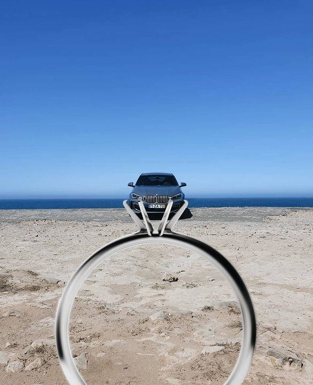 Фотография: Фотограф демонстрирует чудеса перспективы в удивительных и смешных снимках №5 - BigPicture.ru