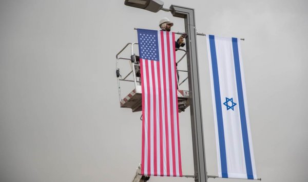 Трамп дал добро Израилю на войну