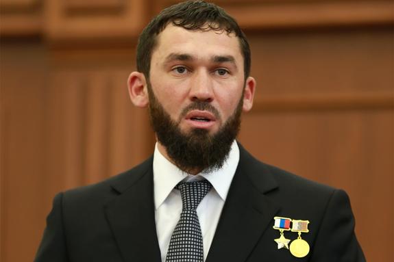 Кадыров объяснил отставку спикера Даудова его желанием найти себя в иных сферах