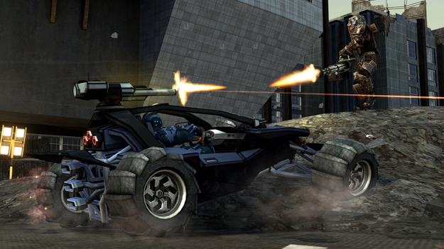 Шутер Crackdown 2 предлагают взять бесплатно и навсегда Шутер Crackdown 2 предлагают взять бесплатно и навсегда Action