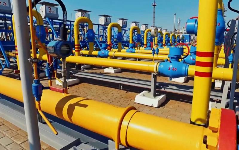 В случае демонтажа ГТС украинцы будут вынуждены перейти на дрова и уголь