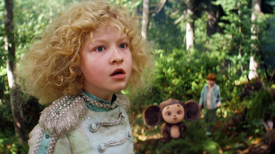 «Чебурашка 2» «Чебурашка 2»