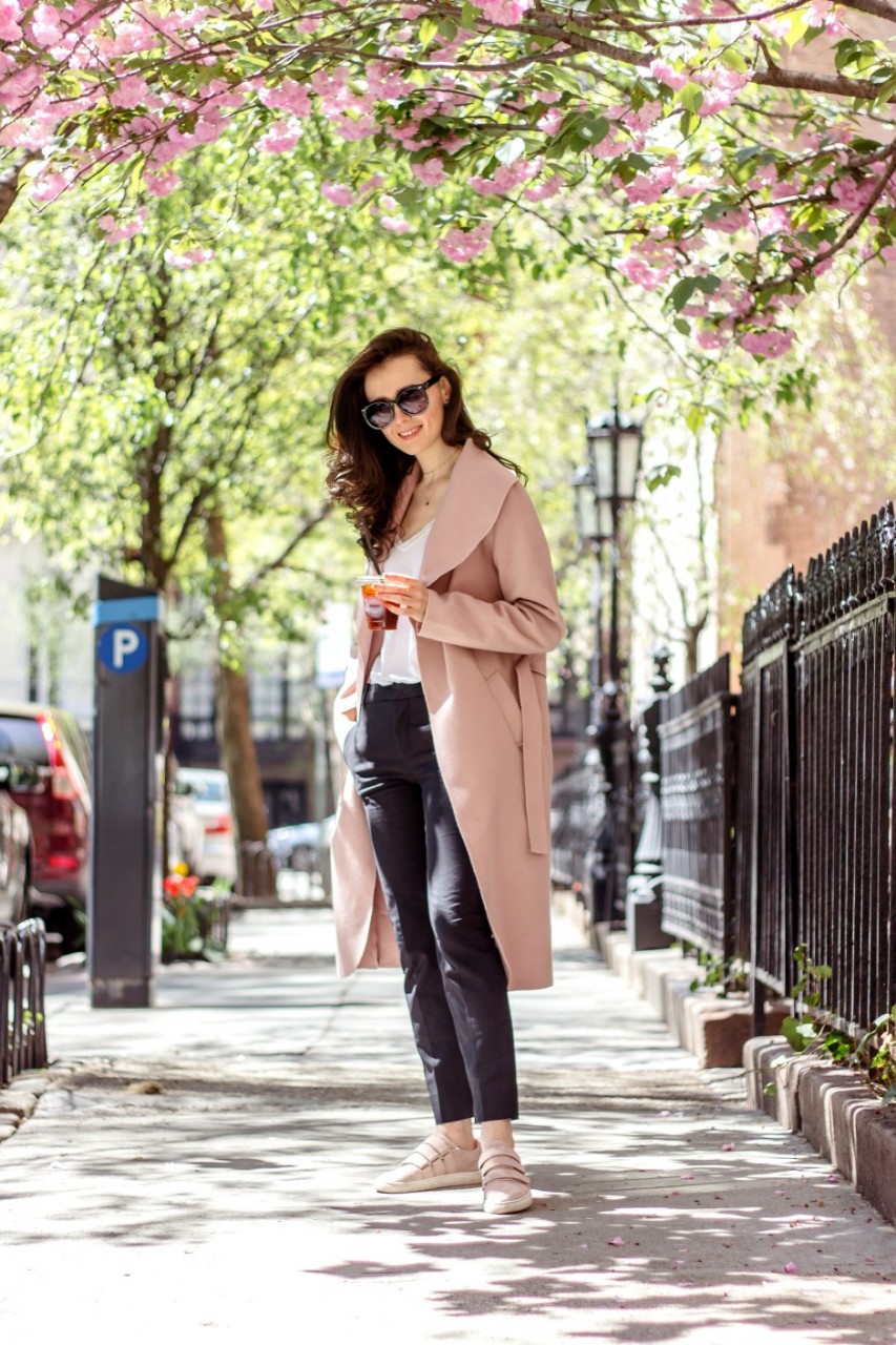 NYC Blogger: Blush Pink 8