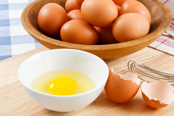 Что приготовить из яиц