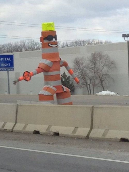 Очень странные дела! 