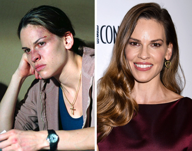 12 безупречных актрис, которые не побоялись и сыграли дурнушек 12 безупречных актрис, которые не побоялись и сыграли дурнушек загадочность