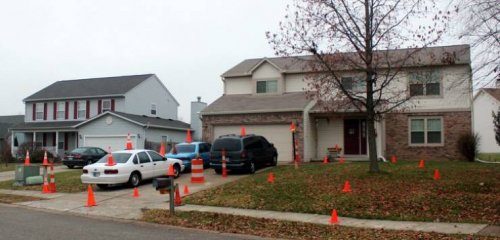 Очень странные дела! 