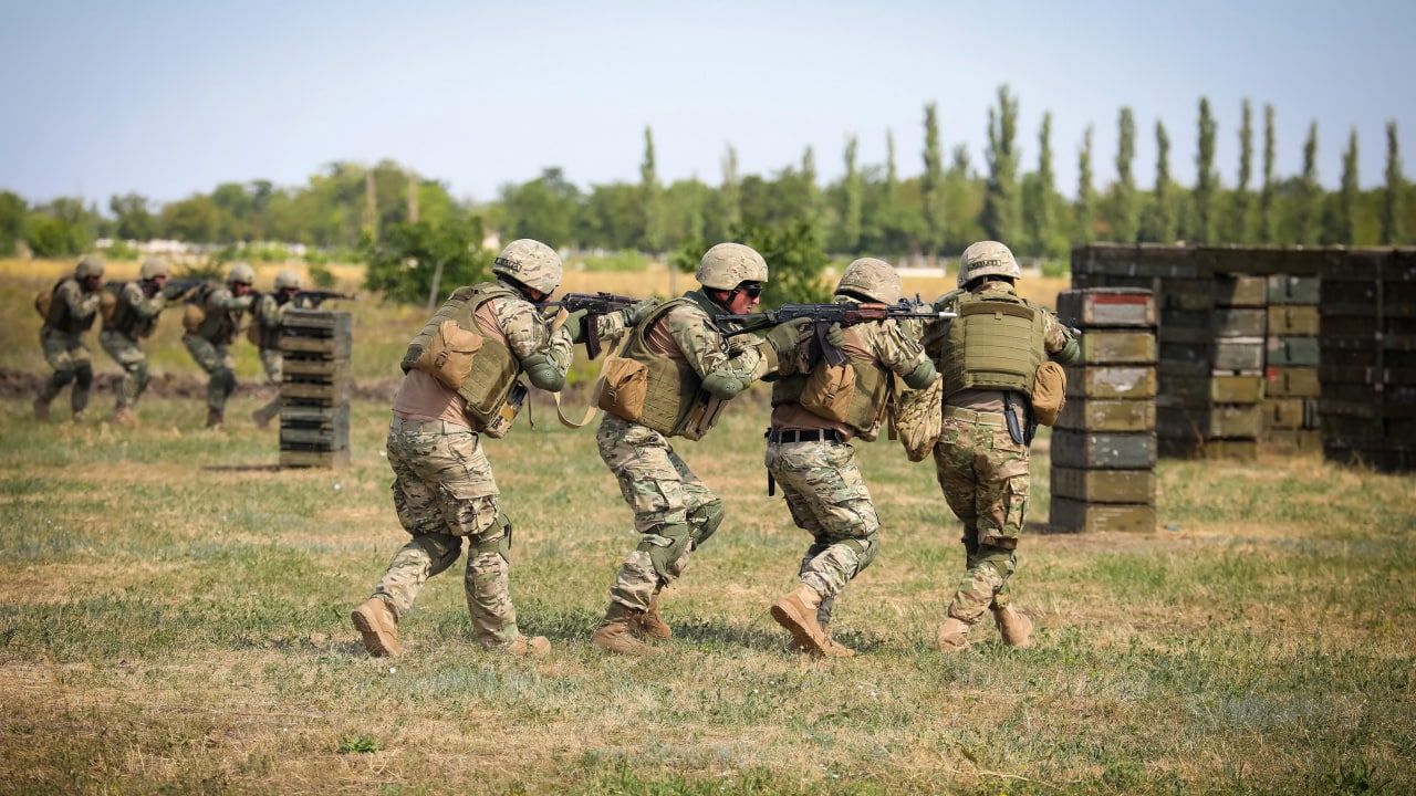Тактика ВСУ: в чем заключаются плюсы и минусы применения малых диверсионных групп армия,украина