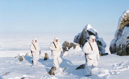 Операция «Черный ход»: США задумали нападение на Россию через Чукотку