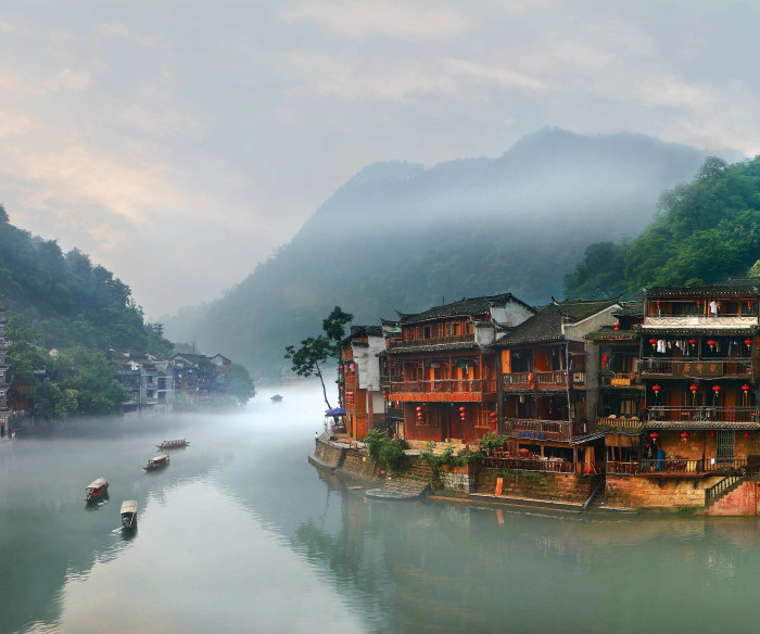 «Три ущелья»: 8 фактов о гигантской китайской плотине, замедлившей вращение Земли 