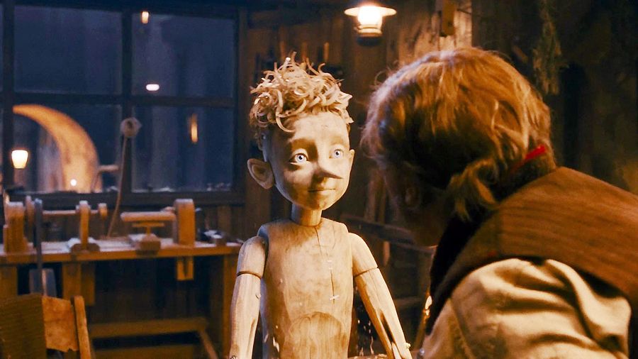 «Буратино» «Буратино»