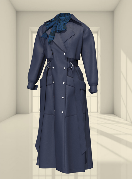 От капсул для самоизоляции до digital-коллекций: дизайнеры представили новые лукбуки Мода,Новости моды