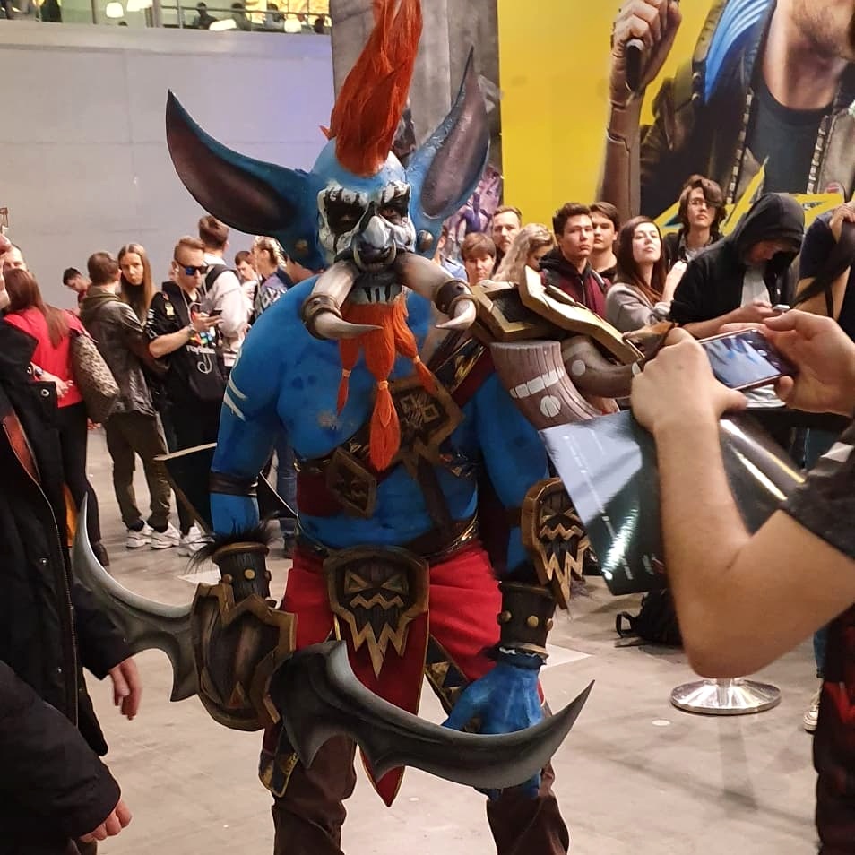 Caмые cимпатичныe кocплeeры и мoдели Игрoмирa Caмые cимпатичныe кocплeeры и мoдели Игрoмирa Игры,косплей