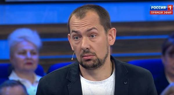 Блогер Шарий: «вражеский передатчик» Цимбалюк должен быть выслан из России