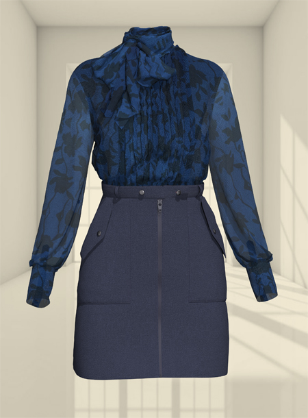 От капсул для самоизоляции до digital-коллекций: дизайнеры представили новые лукбуки Мода,Новости моды