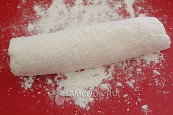 Сформировать рулет