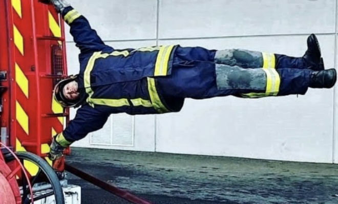 Тренировка пожарных для сброса веса: 20 секунд упражнений в подходе