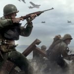 В Call of Duty: WWII будет обезглавливание и расчленение  