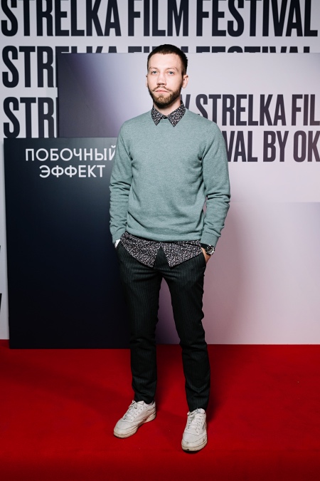 Александра Ревенко, Александр Кузнецов и другие на премьере фильма "Побочный эффект" на "Стрелке" Александра Ревенко, Александр Кузнецов и другие на премьере фильма "Побочный эффект" на "Стрелке" Кино,Кино