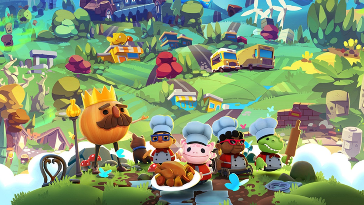 как играть по сети в overcooked через стим фото 85