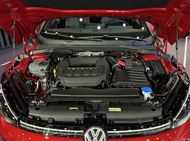 Таких Volkswagen мы ещё не видели. Представлены новые Lamando L и Lamando L GTS (с мотором от Golf GTI)