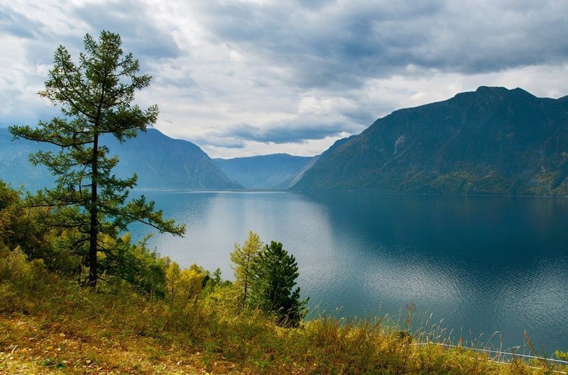 Озёра Алтайского края алтай, озёра, путешествия, фото