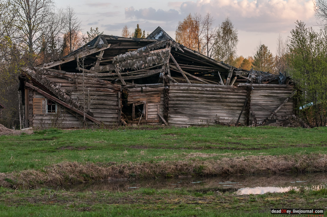 Терем Асташово (Осташево), Костромская область, Чухломский район