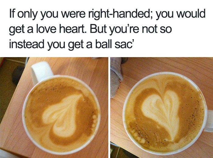 Funny-Left-Handers-Problems