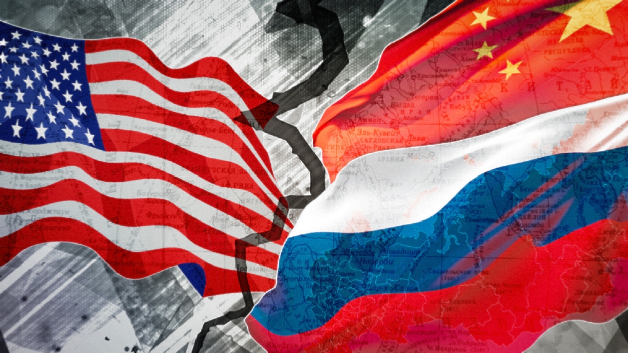Джаралла вскрыл истинную цель США в политической игре против России и КНР Политика