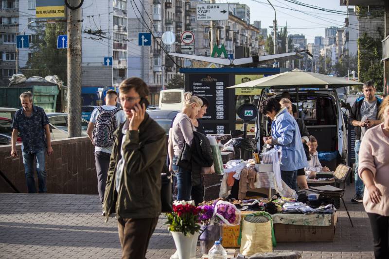 Записки Колорадского Таракана. Весь мир театр, и только Украина – цирк! украина