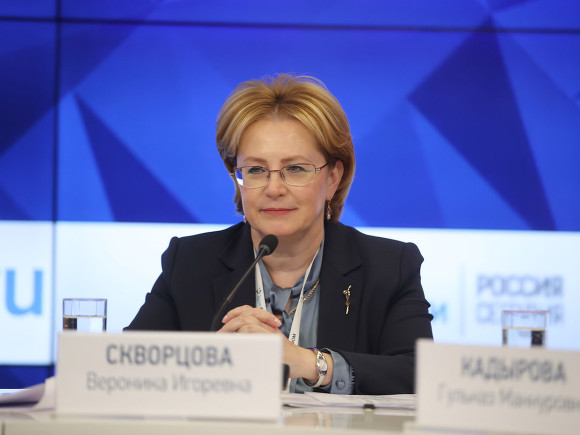 Минздраву предложили признать профнепригодность Скворцовой Минздраву предложили признать профнепригодность Скворцовой