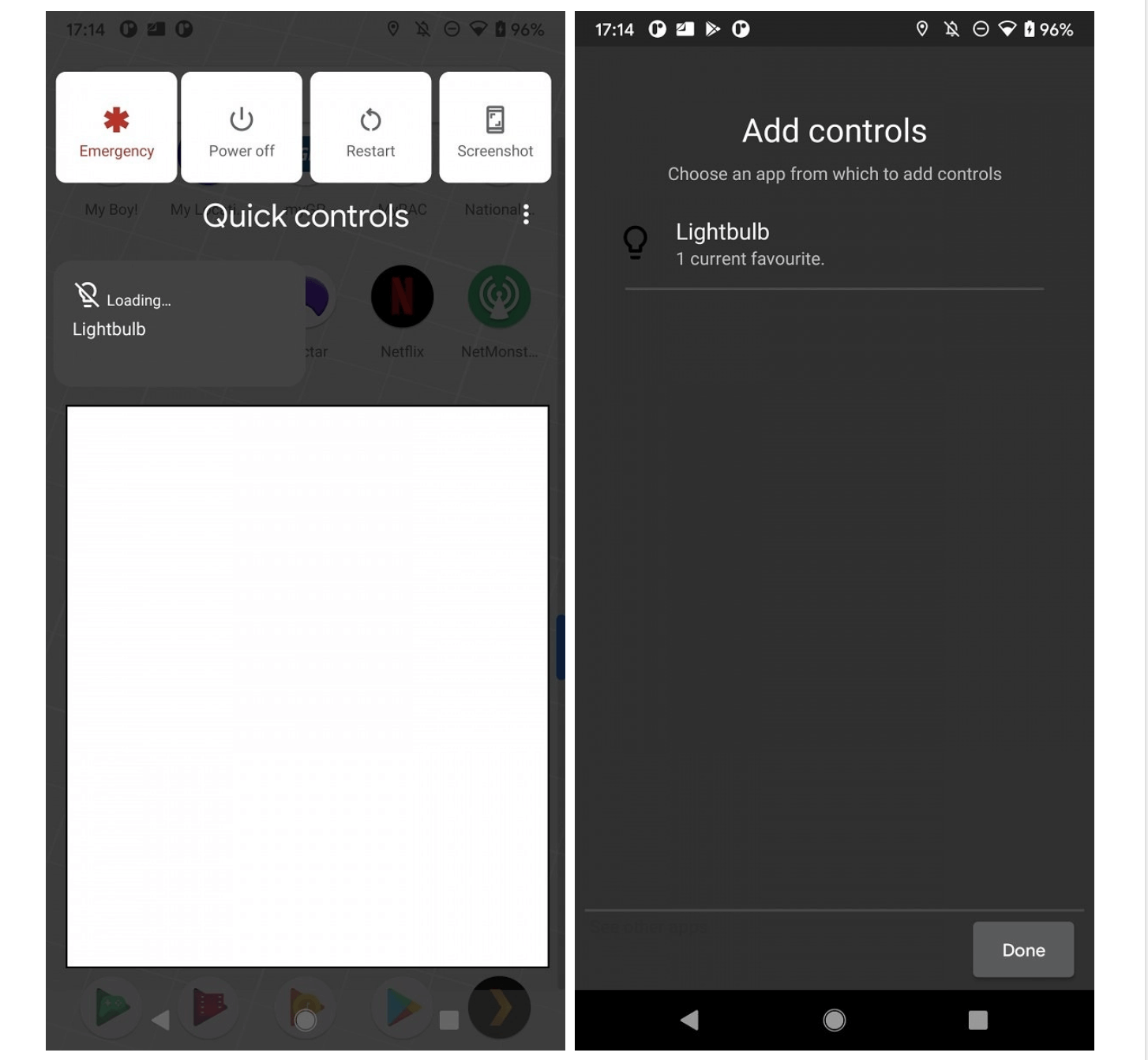 Google добавила новые функции кнопке включения в Android 11 Android, Google, можно, выключения, умного, управления, компании, только, доступ, будут, находится, Apple, своем, также, устройства, несколько, устройствами, видимо, отреагировали, функции