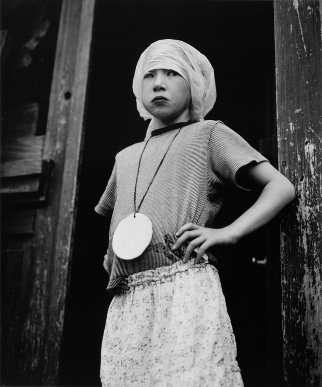 Дети турбулентного возраста и трудовые мигранты в портретах Ингара Краусса Дети турбулентного возраста и трудовые мигранты в портретах Ингара Краусса