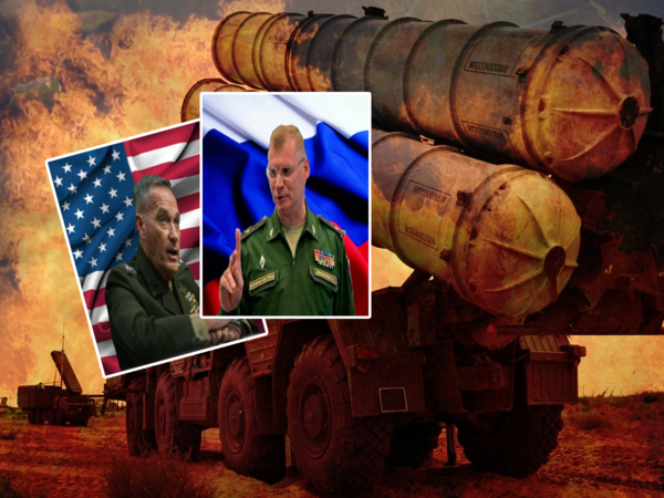 Россия ответила на заявление США о готовности нанесения ядерного удара по нам с баз в Европе