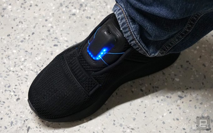Puma выпустила свою версию самозашнуровывающихся кроссовок Adapt BB