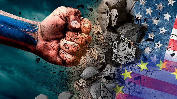 ПРОНЬКО: МЫ ДОЛЖНЫ ОТВЕТИТЬ ЖЁСТКО. НЕЛЬЗЯ ЗАИГРЫВАТЬ С ТЕМИ, КТО УНИЖАЕТ РОССИЮ