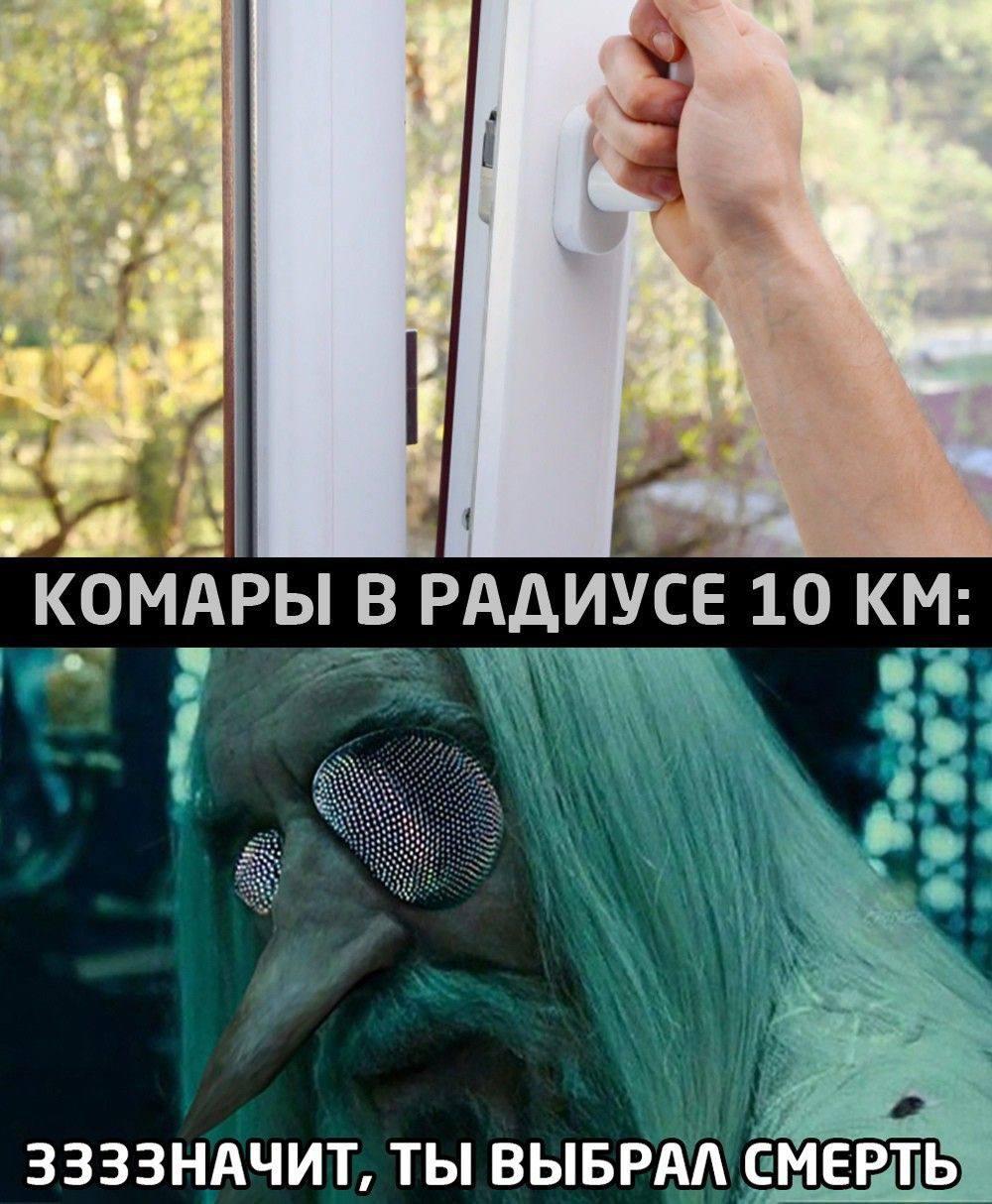 Мем из Властелина Колец