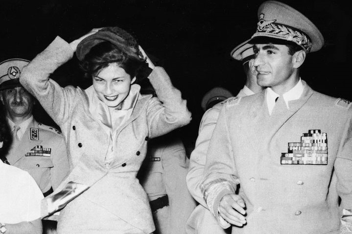 Сорайя Исфандияри: как русская немка стала правительницей Ирана