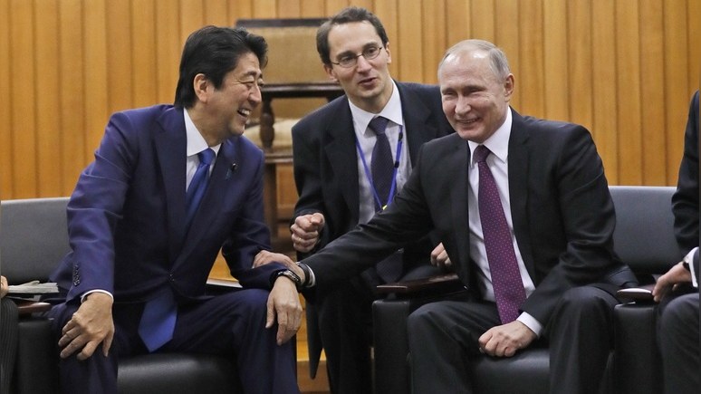 Nikkei: Путин подложил США и Японии «курильскую мину»