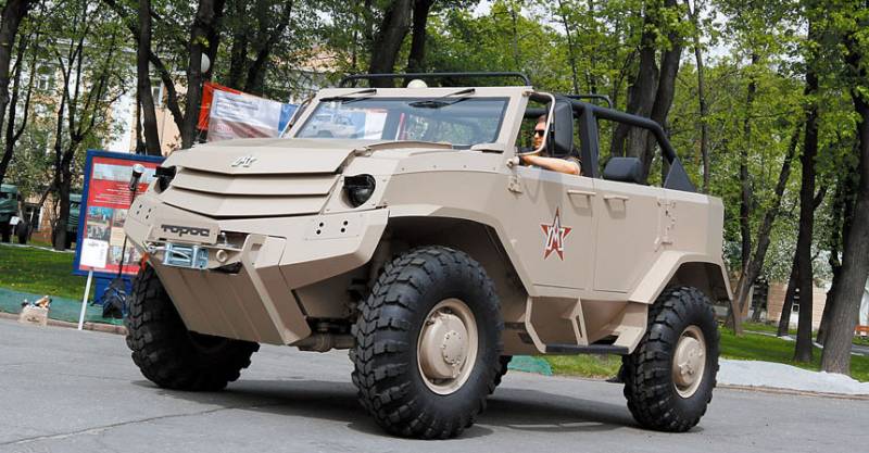 Вынужденное упрощение: бронемашины «Торос» и «Эскадрон» для российской армии оружие